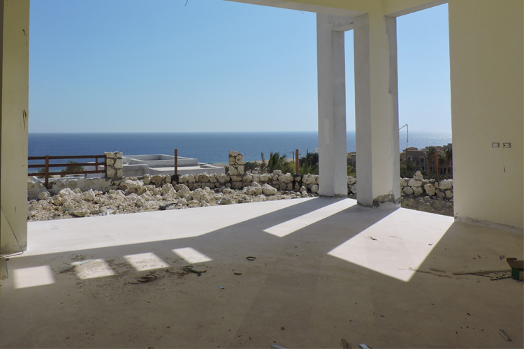 Standalone villa with Seaview in Azzurra - 12